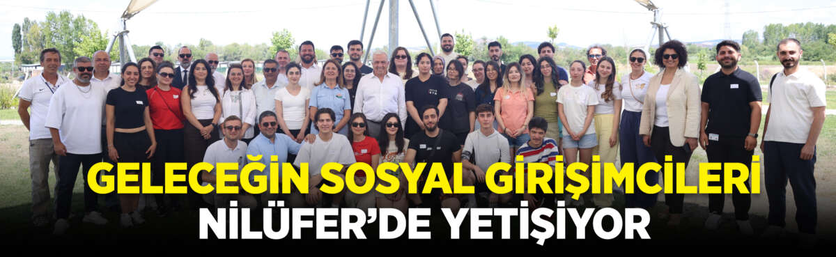 Nilüfer Belediyesi öncülüğünde düzenlenen “Nilüfer