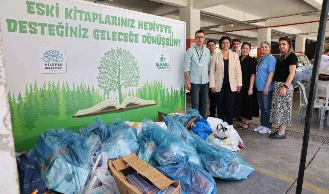 Nilüfer Belediyesi, okulların kapanmasıyla