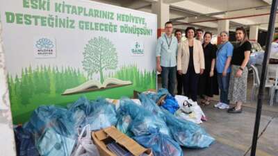 Nilüfer Belediyesi, okulların kapanmasıyla birlikte