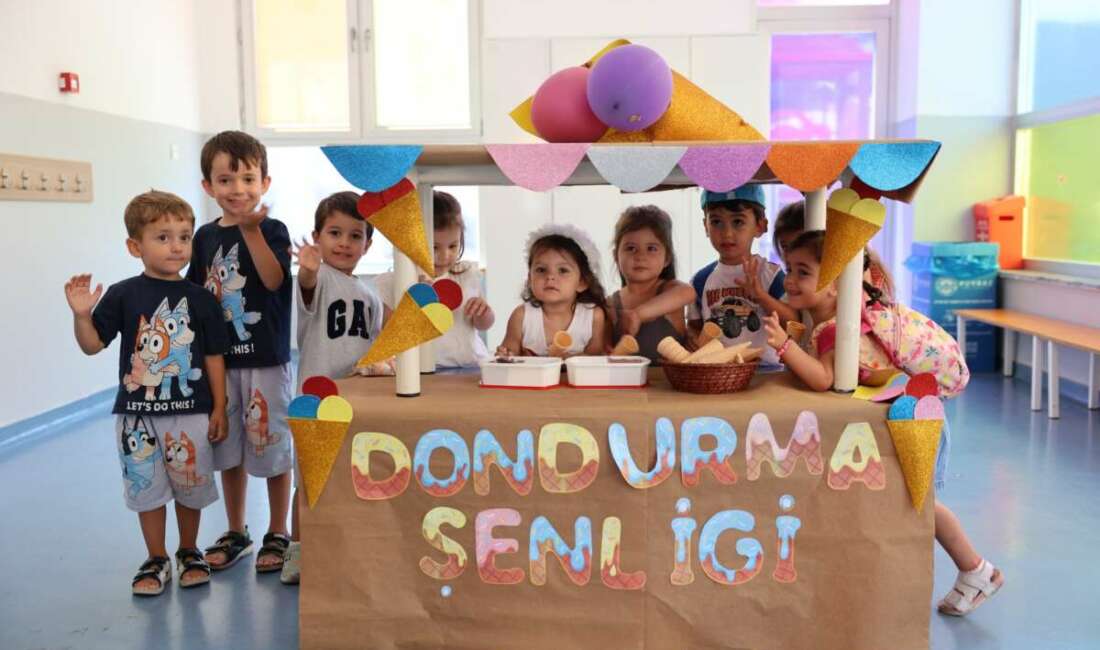 Gemlik’te minikler yazı böyle geçirecek Gemlik Belediyesi, çocukların yaz