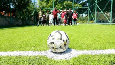 Osmangazi’de yaşayan her çocuğun spor