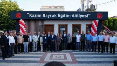 Gürsu Belediyesi, geçen yılki orman
