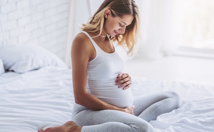 Hamilelikte cilt bakımında bilinçli yaklaşım şart Dermatoloji Uzmanı Uzm. Dr.