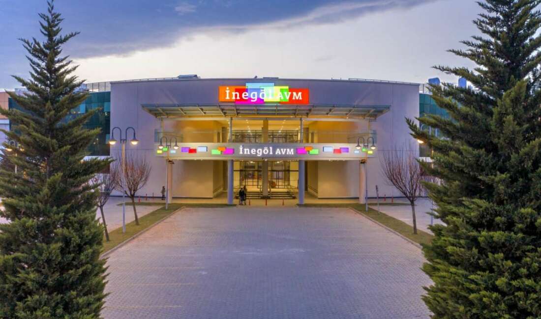 İnegöl AVM Temmuz ayı etkinliğinde neler var? Fiba Commercial Properties'in yatırımcısı