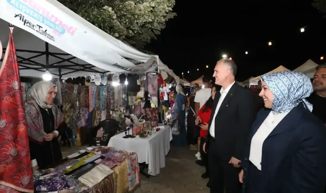 İnegöl’de hayatın tadı başka… Bazen bir şehri anlamak için