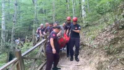 Bursa'nın İnegöl ilçesinde bulunan Oylat