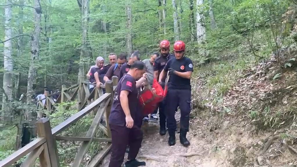 Bursa'nın İnegöl ilçesinde bulunan