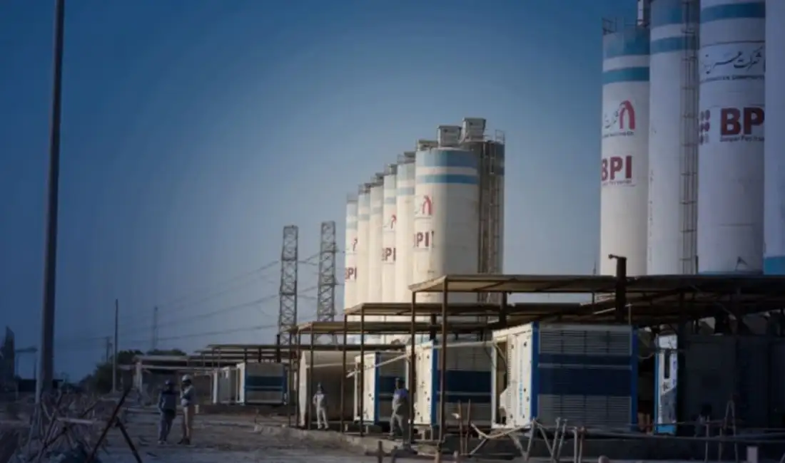 İran: ABD, Darhovin Nükleer Tesisi şantiyesini hedef aldı İran Atom Enerjisi Kurumu,