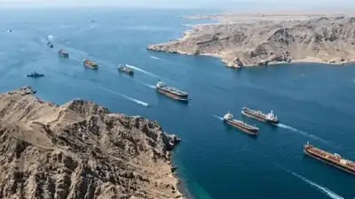İran Devrim Muhafızları Donanması, Hürmüz