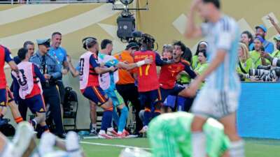 2026 FIFA Dünya Kupası Finali'nde İspanya,
