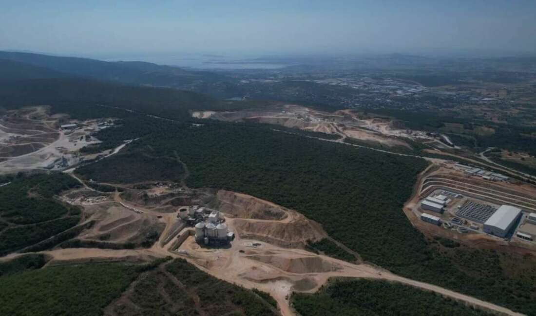 Bursa Nilüfer’de “Katı Atık Tesisi” istenmiyor Kayapa Katı Atık Geri