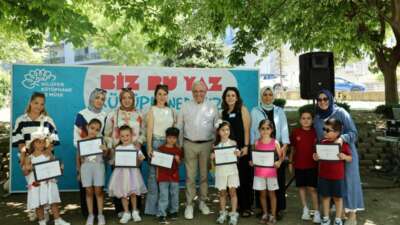 Nilüfer Belediyesi’nin bu yıl 15’incisini