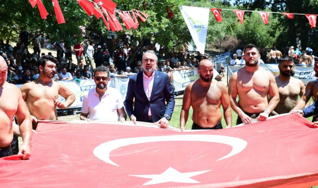 Kestel Belediyesi tarafından bu