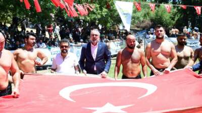 Kestel Belediyesi tarafından bu yıl