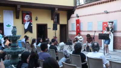 Osmangazi Kent Konseyi Gençlik Meclisi’nin