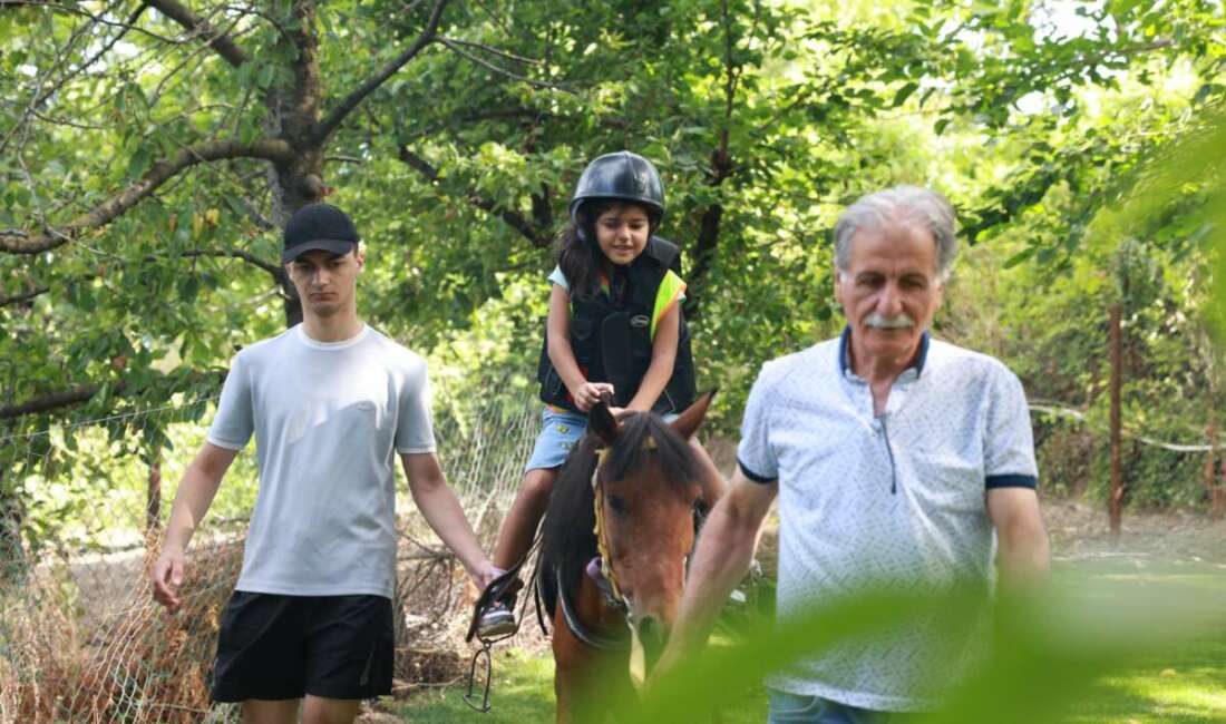 Osmangazi’de çocuklara renkli etkinlik! Osmangazi Belediyesi, ilçe genelindeki