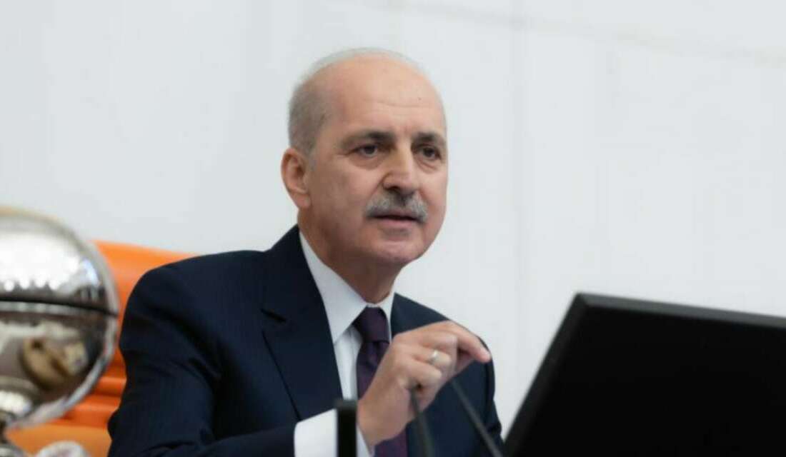 Kurtulmuş’tan “Terörsüz Türkiye” turu: Siyasi partilerle kritik görüşmeler Türkiye Büyük Millet Meclisi