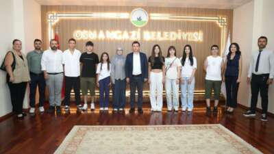 Osmangazi Belediyesi’nin eğitimde fırsat eşitliğini