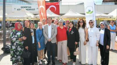 Osmangazi Belediye Başkanı Erkan Aydın,