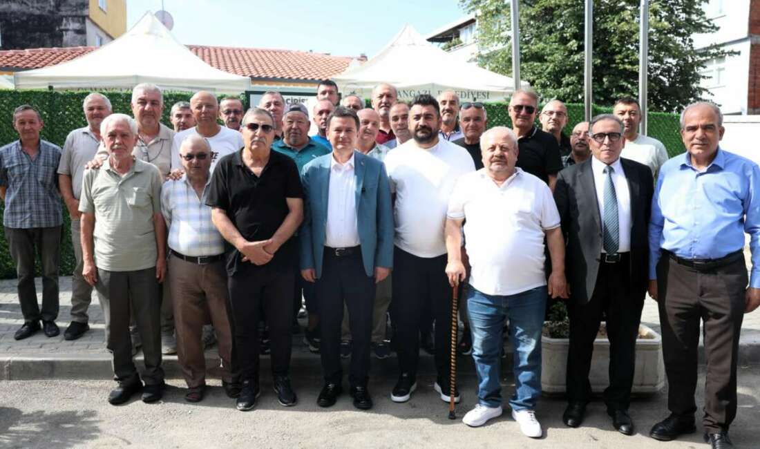 Osmangazi Belediye Başkanı Erkan