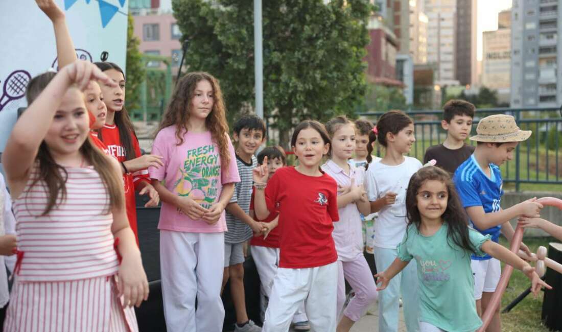 Osmangazi Belediyesi’nin yaz akşamlarına