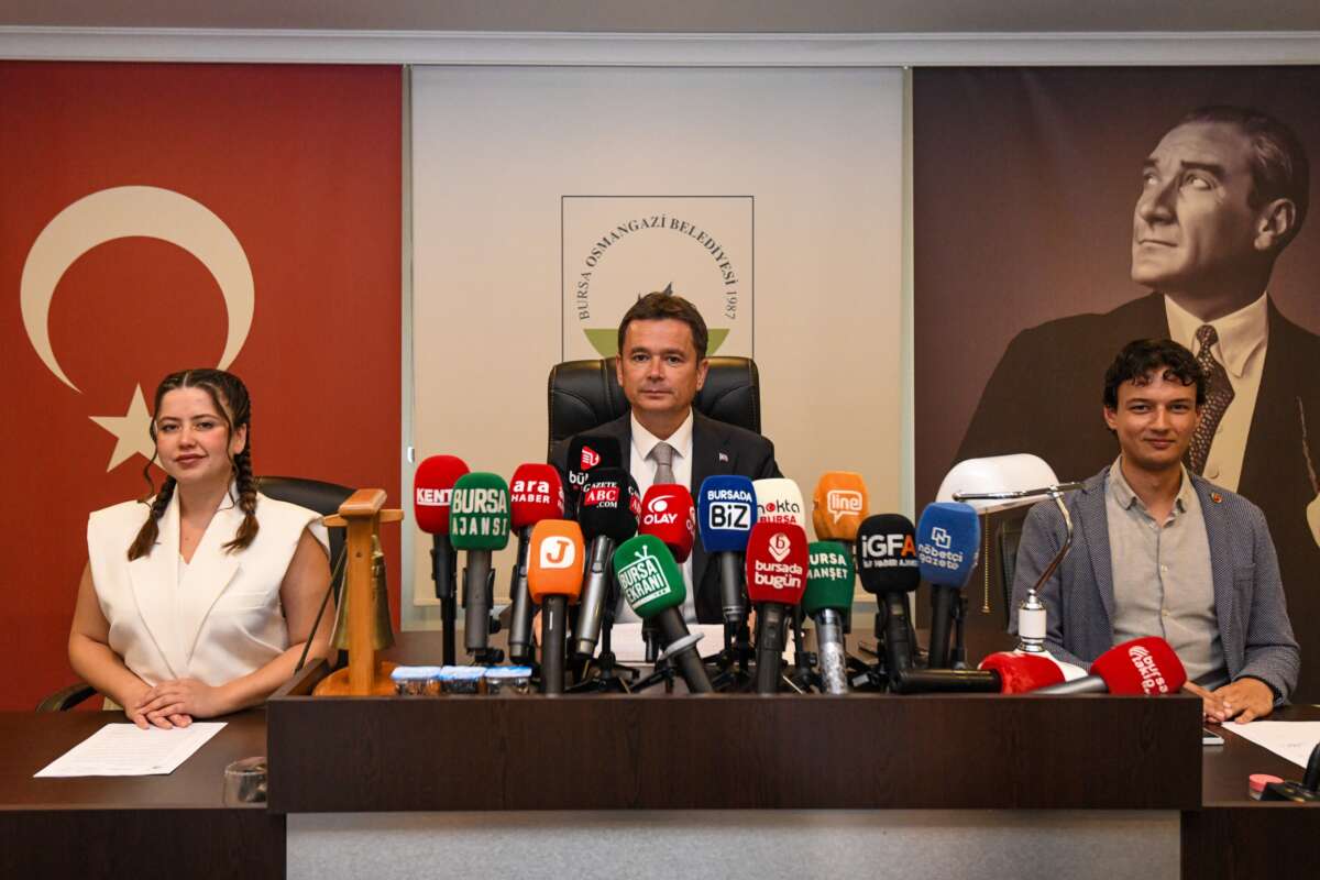 Osmangazi Meclisi’nde önemli kararlar; İki yerin adı değişti…