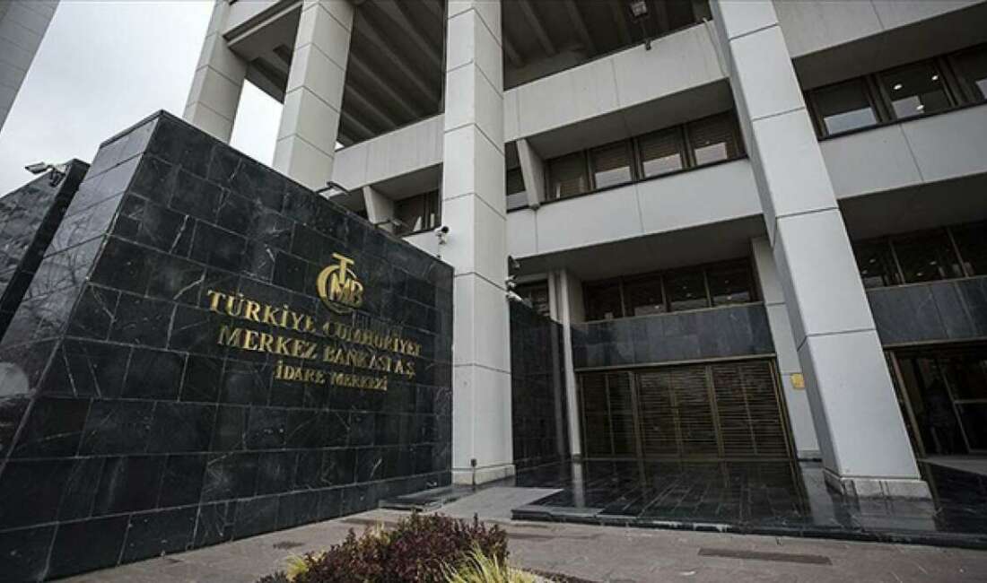 Merkez Bankası, politika faizine