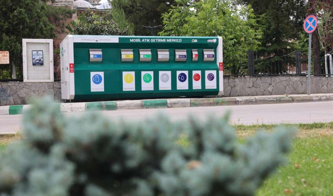 Osmangazi Belediyesi, çevre bilincini