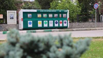 Osmangazi Belediyesi, çevre bilincini artırmak