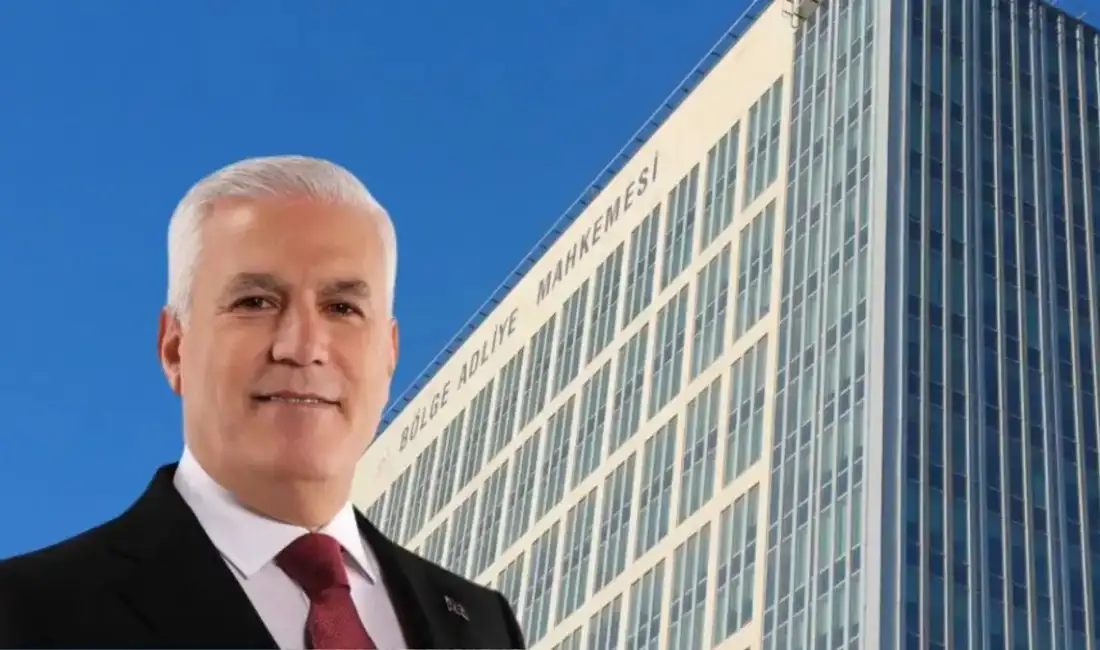 Bursa’da kritik dava başladı: Mustafa Bozbey ilk kez hâkim karşısında Bursa’da uzun süredir kamuoyunun