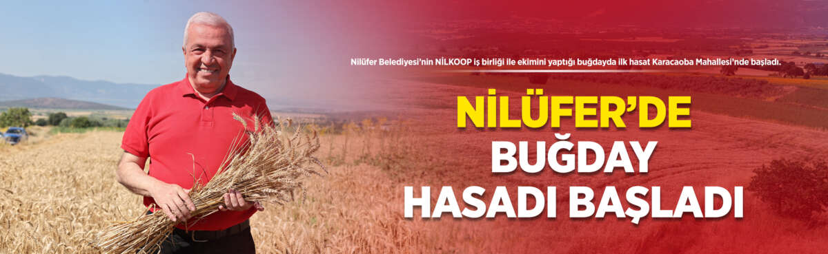Nilüfer Belediyesi’nin NİLKOOP iş birliği