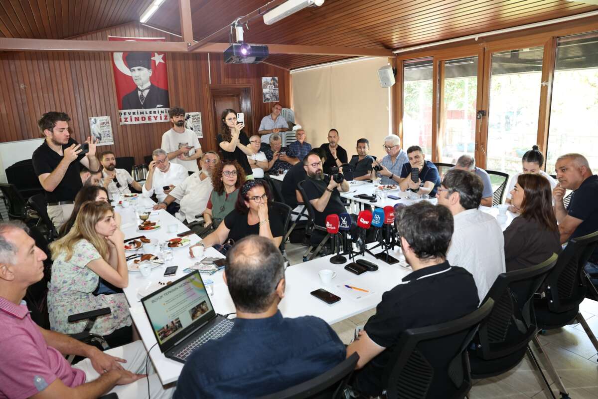 Nilüfer’de katı atık tesisine tepkiler artıyor; Bu kez bilimsel itiraz