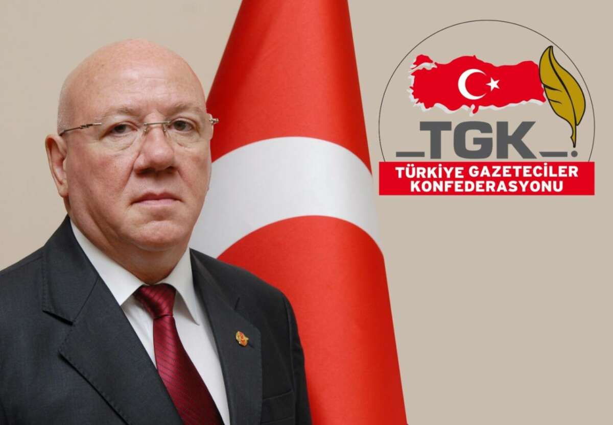 Kolaylı’dan 24 Temmuz mesajı: “Basın özgürlüğü demokrasinin temeli”