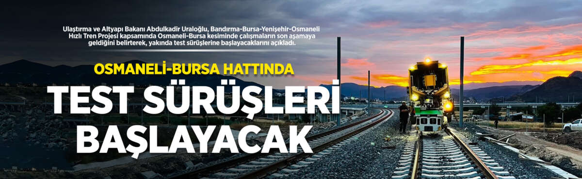 Ulaştırma ve Altyapı Bakanı Abdulkadir