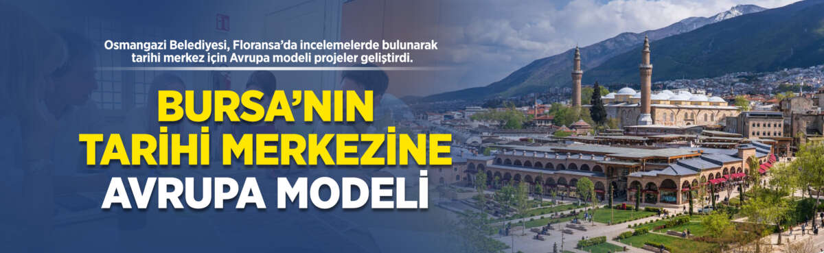 Osmangazi Belediyesi, CIVITAS Programı kapsamında