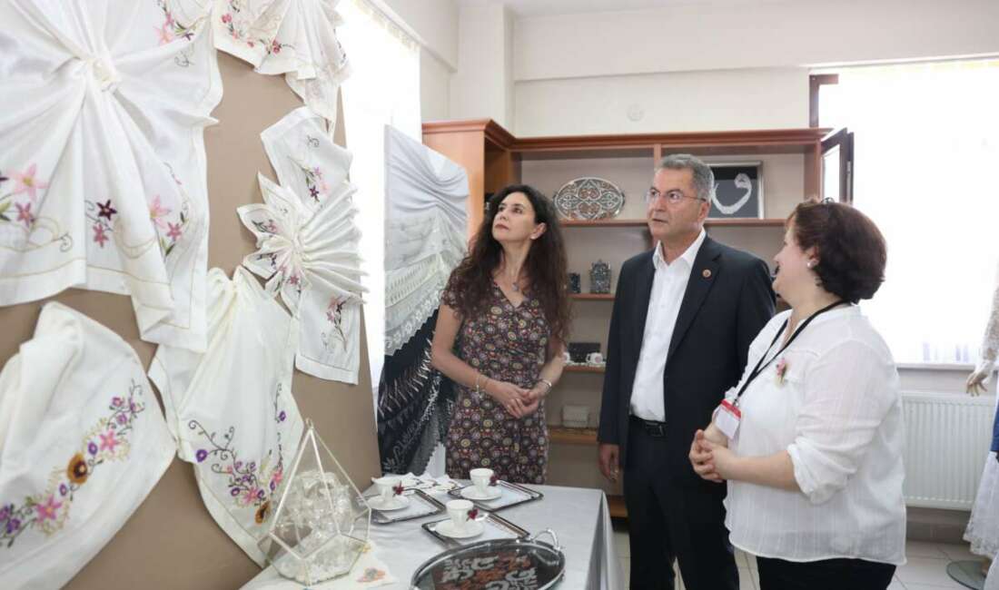 Osmangazi Belediyesi’nin Namık Kemal