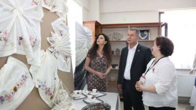 Osmangazi Belediyesi’nin Namık Kemal Mahallesi