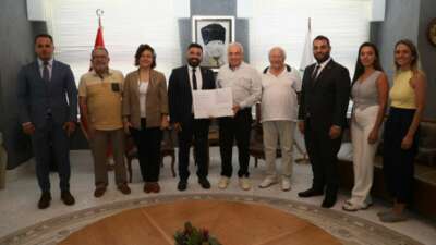 Nilüfer Belediyesi ve Gemlik Lions