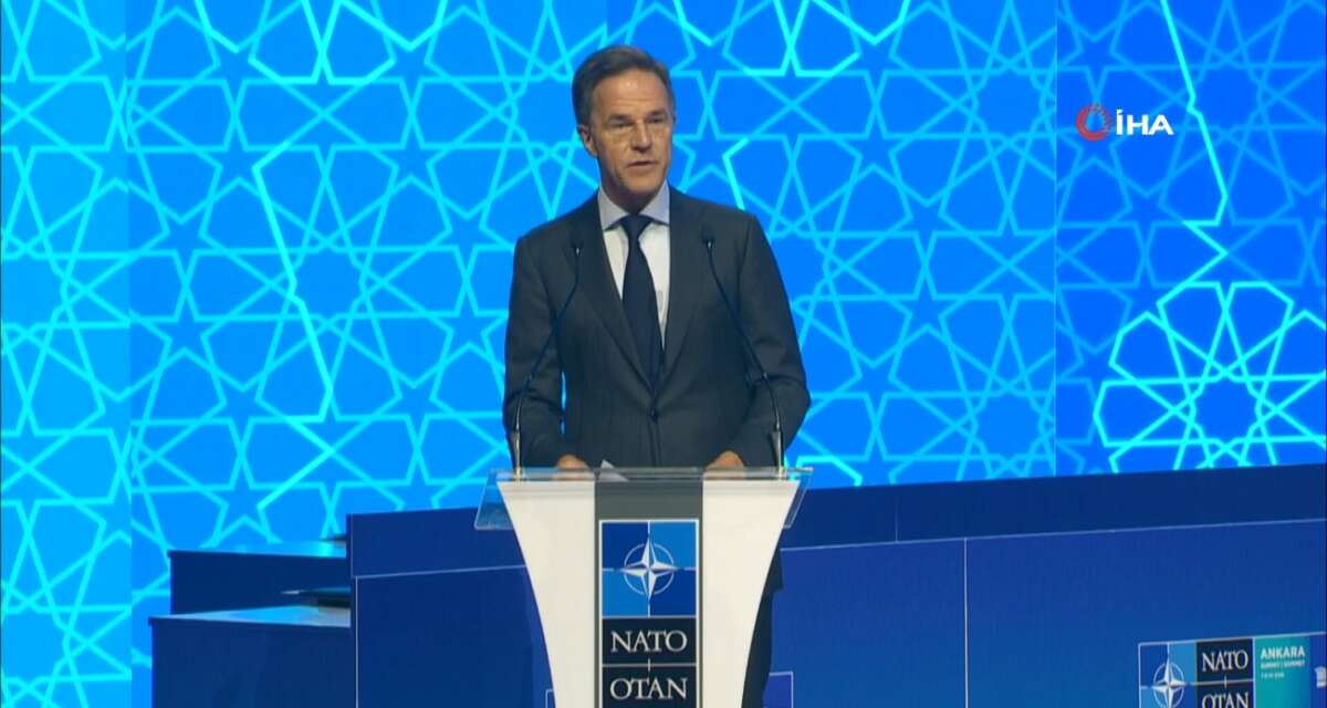 Rutte’den Rusya Uyarısı: “Bütçenin Yarısı Savaşa Gidiyor”