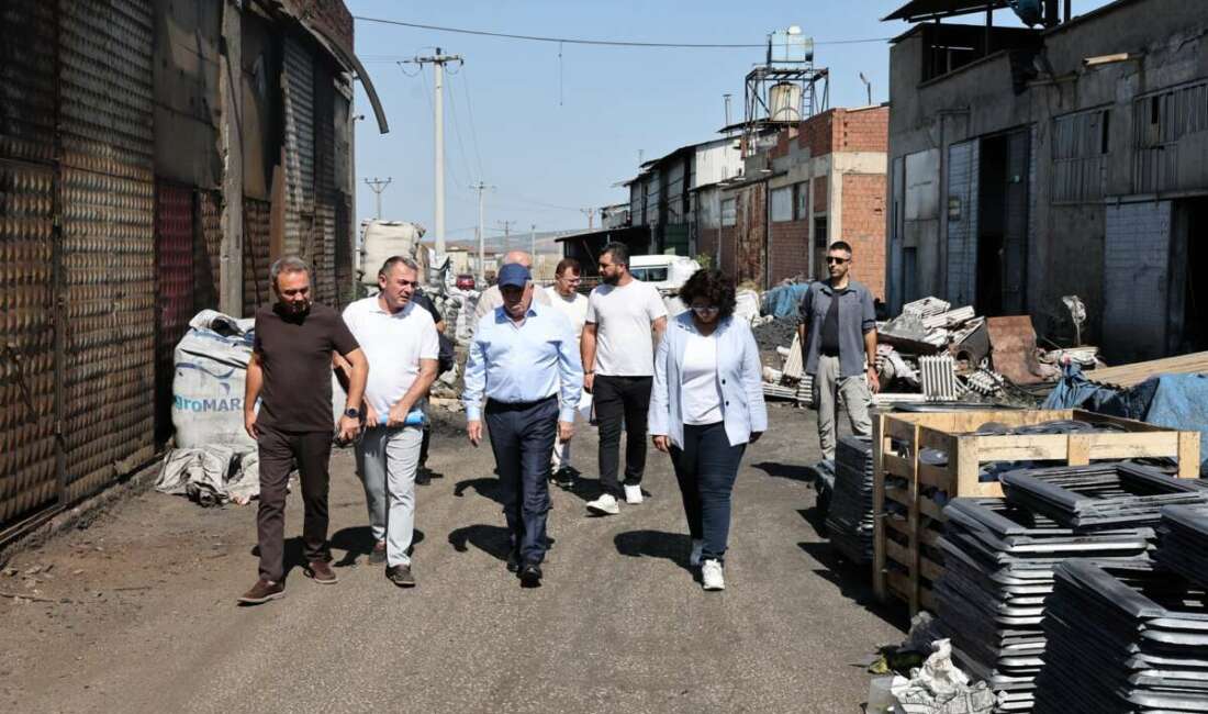 Nilüfer Belediye Başkanı Şadi