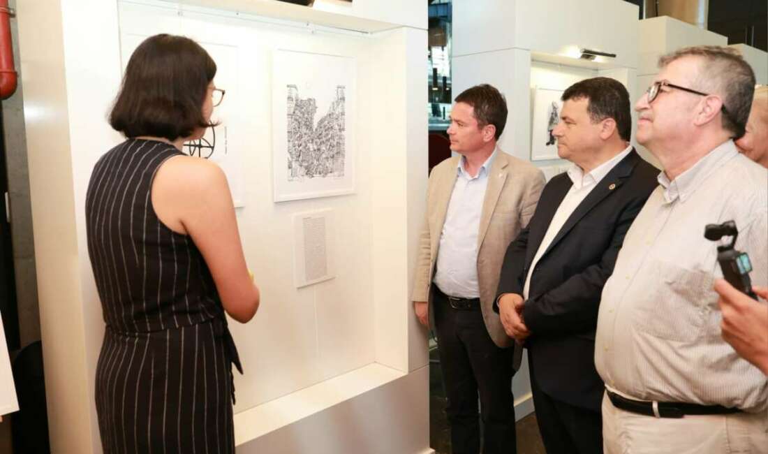Osmangazi Belediyesi’nin ev sahipliğinde