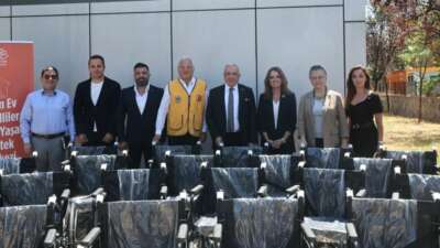 Nilüfer Belediyesi ve 118-K Lions