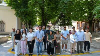 Osmangazi Belediyesi, Ahmet Hamdi Tanpınar'ın