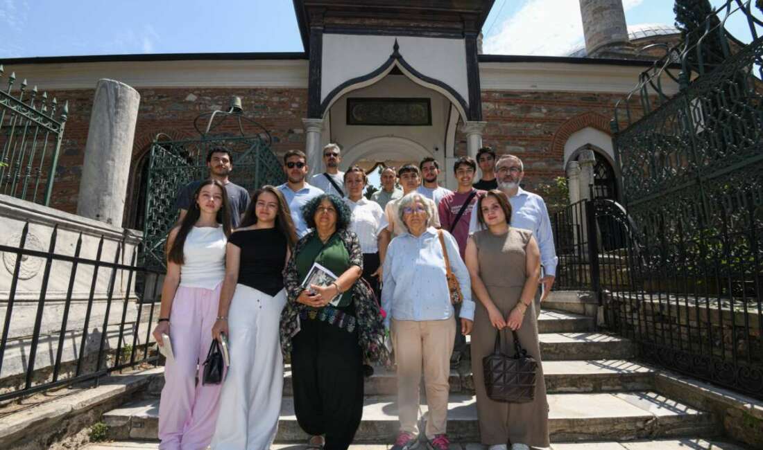 Tanpınar’ın Bursa’sında gençlerden tarihe uzanan yolculuk! Osmangazi Belediyesi, Ahmet Hamdi