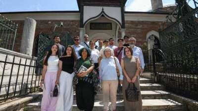 Osmangazi Belediyesi, Ahmet Hamdi Tanpınar'ın