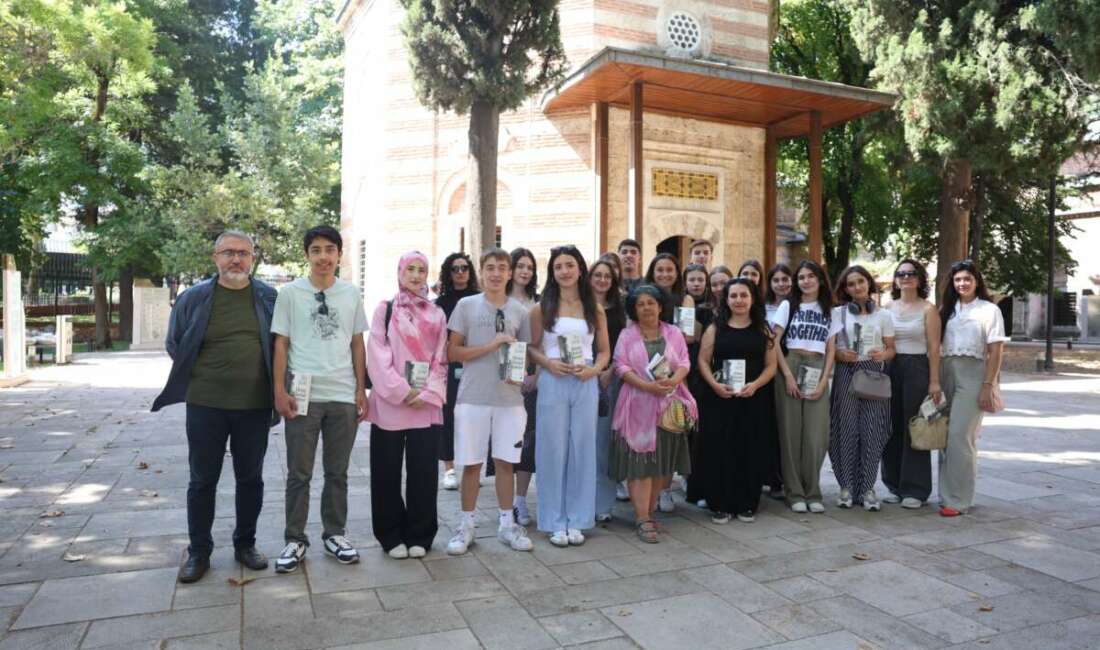 Osmangazi Belediyesi’nin düzenlediği “Tanpınarname