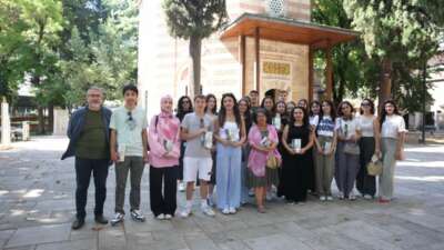 Osmangazi Belediyesi’nin düzenlediği “Tanpınarname Atölyeleri”