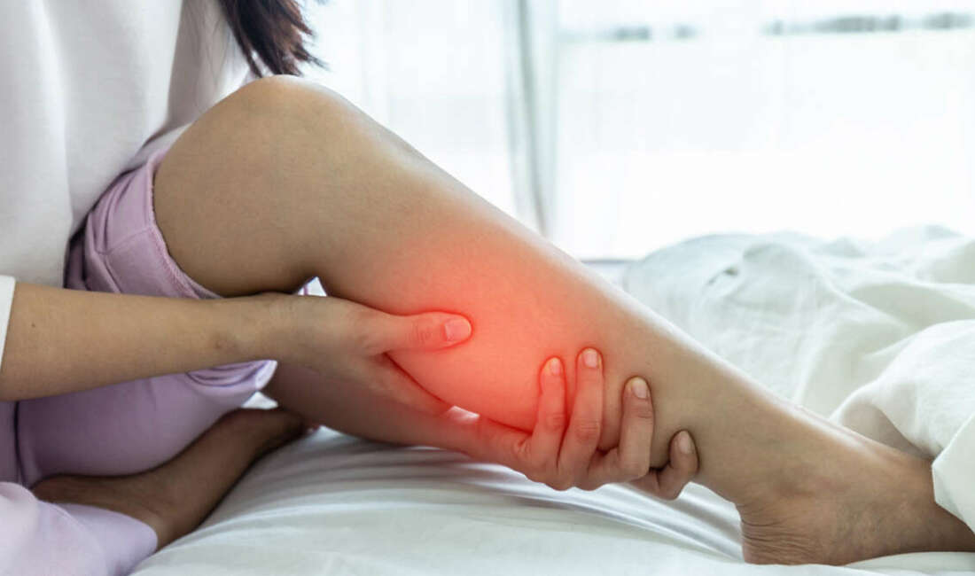 Tek bacakta ani şişlik ve nefes darlığını hafife almayın Hematoloji Uzmanı Dr. Sertaç Durusoy,