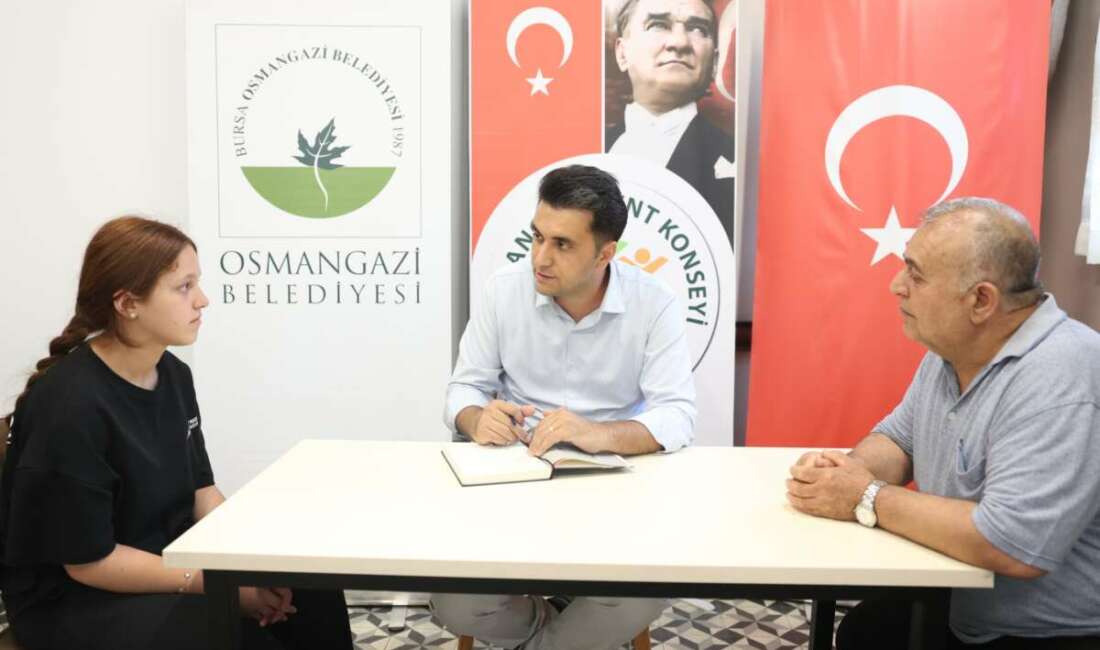 Osmangazi Belediyesi, Osmangazi Kent