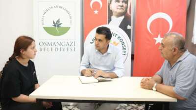 Osmangazi Belediyesi, Osmangazi Kent Konseyi